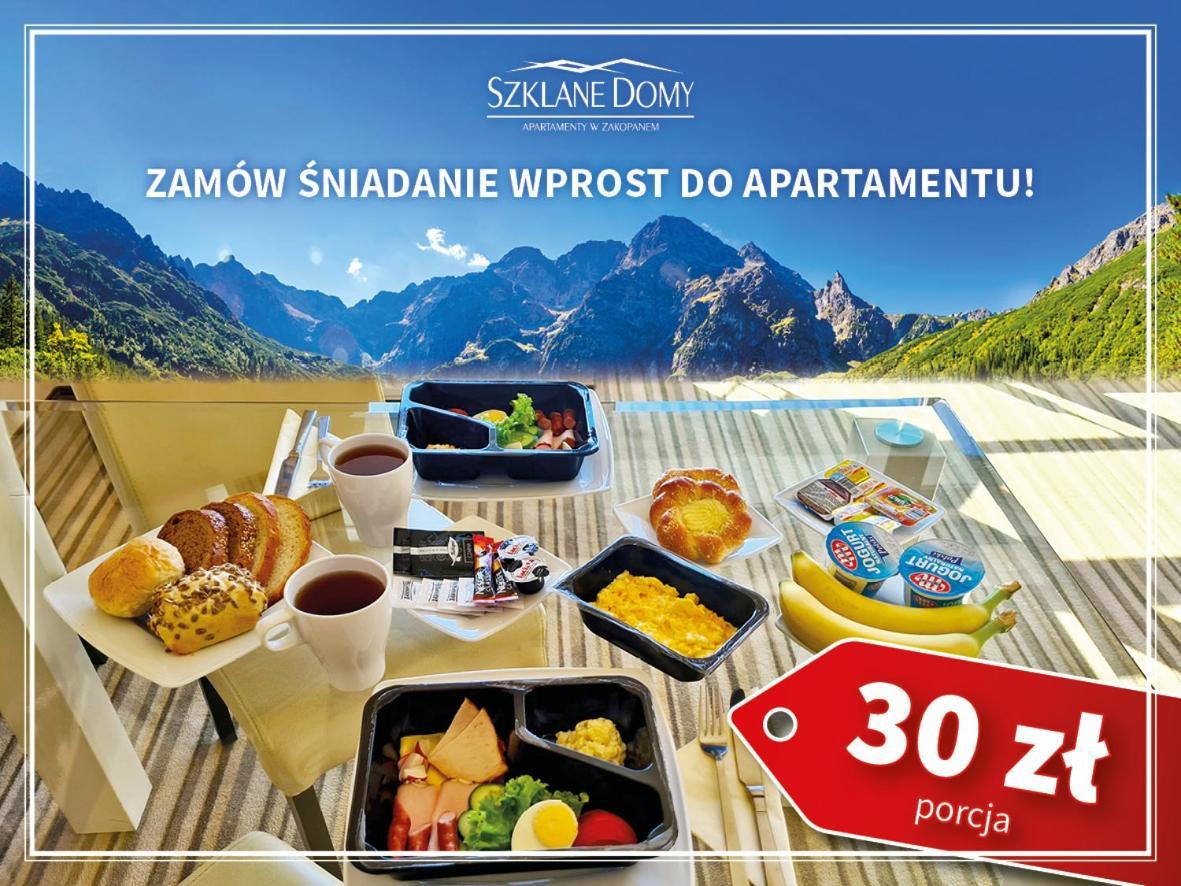 Szklane Domy Zakopane Dış mekan fotoğraf